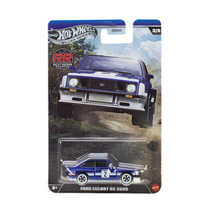 Đồ Chơi Siêu Xe Thể Thao Ford Escort RS2000 HOT WHEELS GDG44