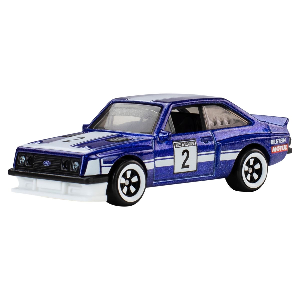 Đồ Chơi Siêu Xe Thể Thao Ford Escort RS2000 HOT WHEELS GDG44