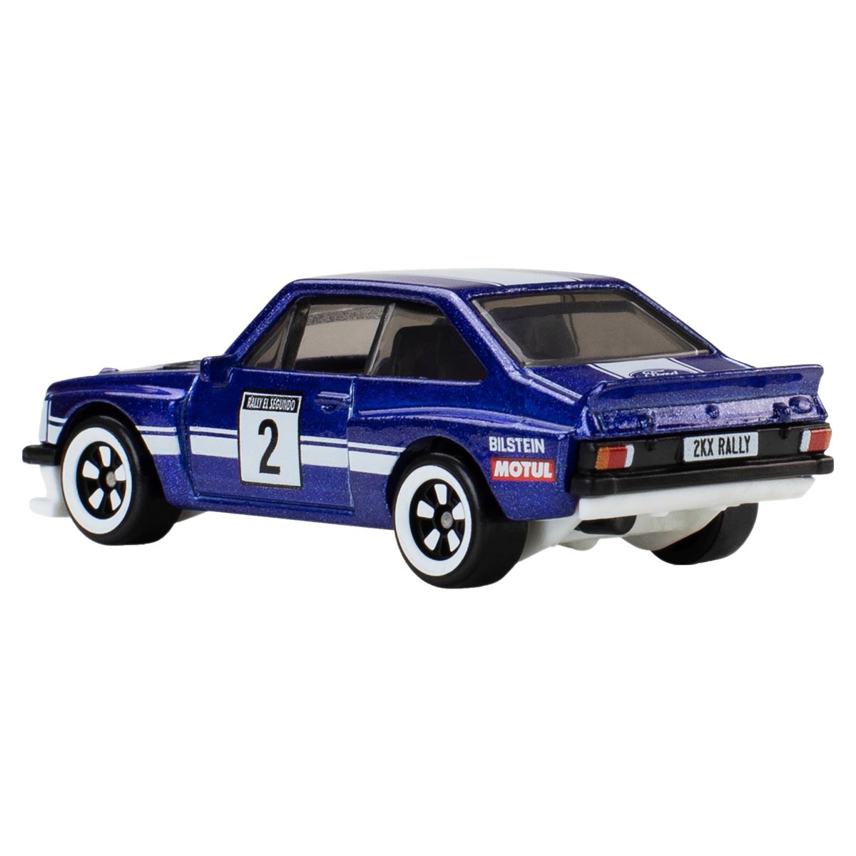 Đồ Chơi Siêu Xe Thể Thao Ford Escort RS2000 HOT WHEELS GDG44