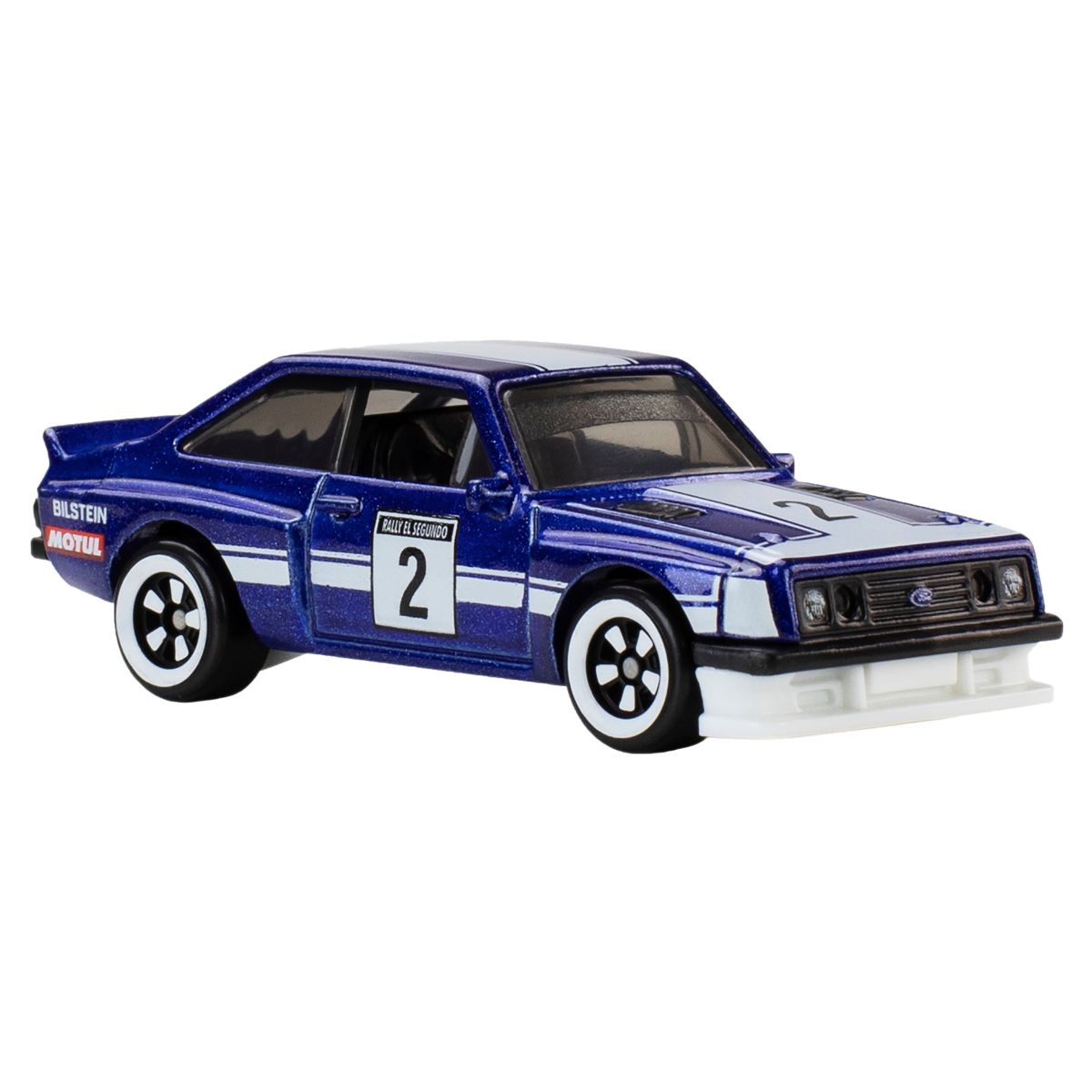 Đồ Chơi Siêu Xe Thể Thao Ford Escort RS2000 HOT WHEELS GDG44