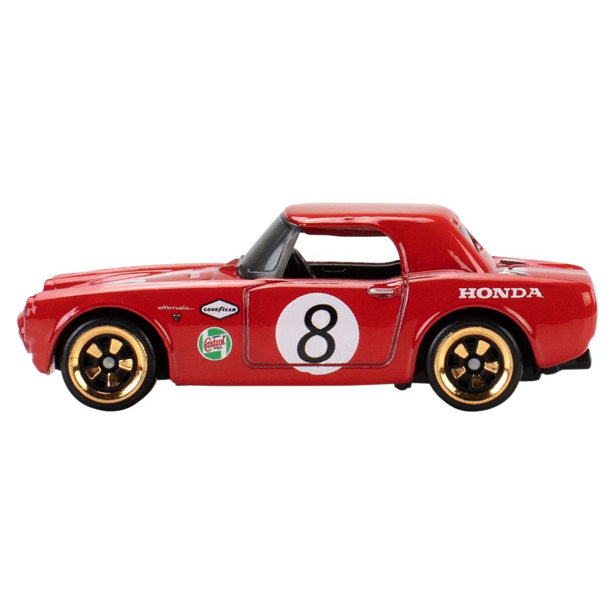 Đồ Chơi Siêu Xe Thể Thao Honda S800 Racing HOT WHEELS GDG44