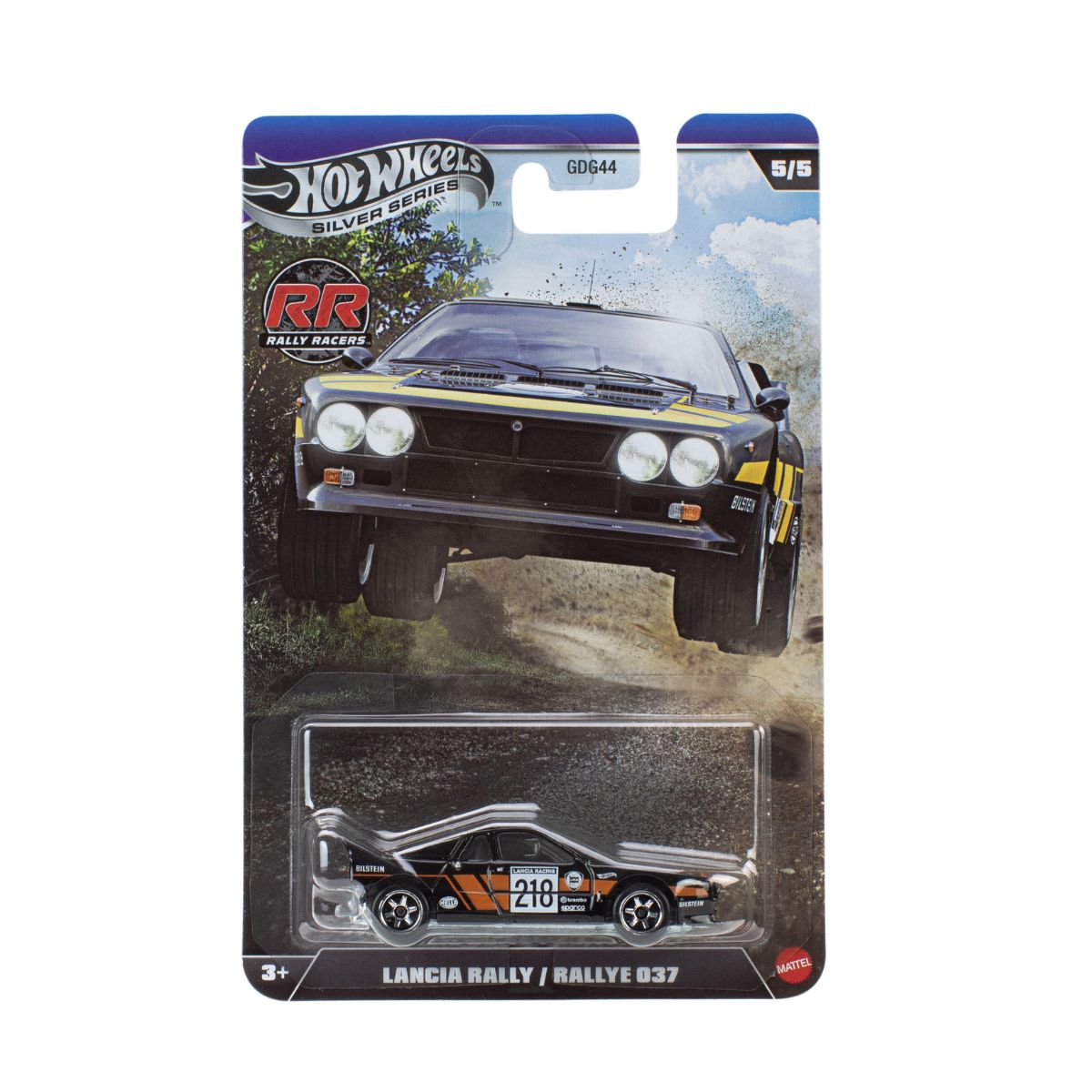 Hot Wheels Lancia Rally 037 – JNF48/GDG44