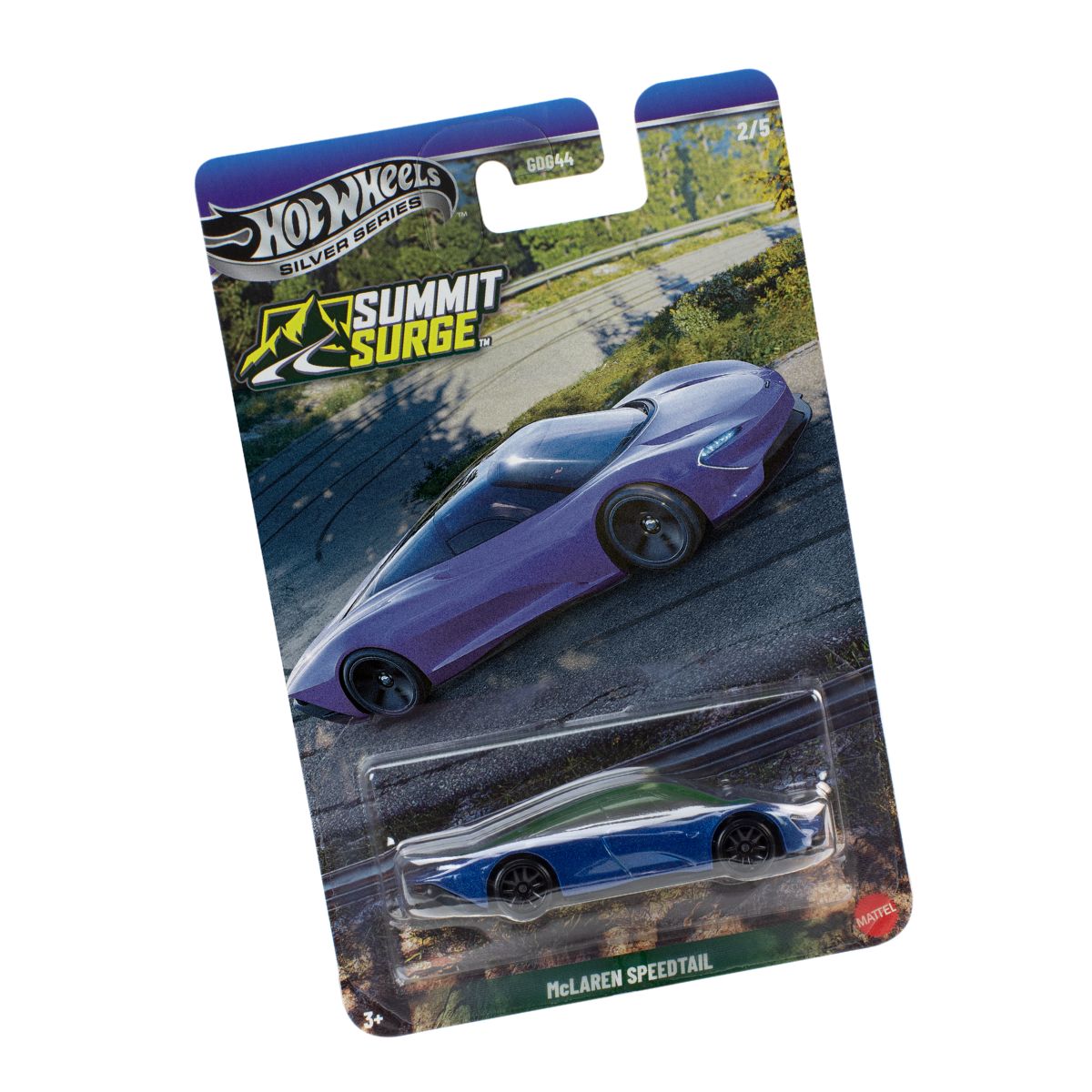 Toy Car Sports Mclaren Speedtail HOT WHEELS JKX67/GDG44