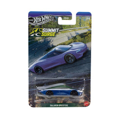 Toy Car Sports Mclaren Speedtail HOT WHEELS JKX67/GDG44