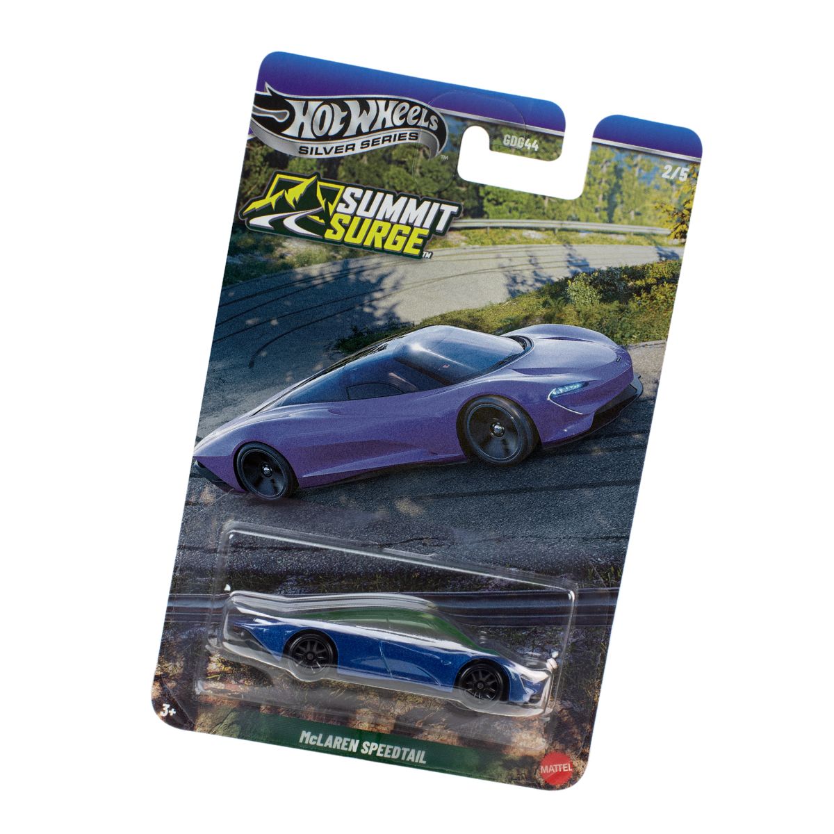 Toy Car Sports Mclaren Speedtail HOT WHEELS JKX67/GDG44