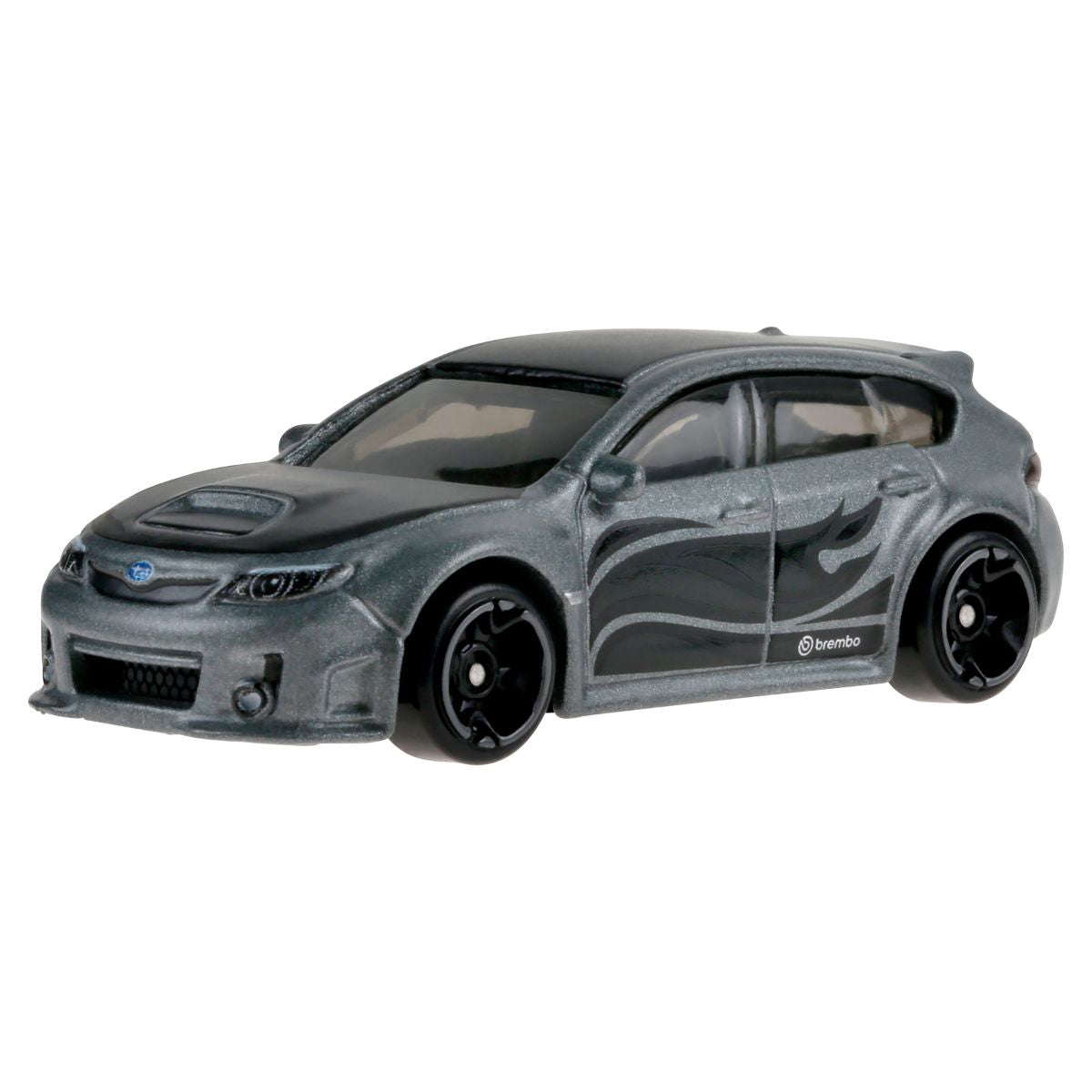Hot Wheels Subaru Impreza WRX – JKX59/GDG44