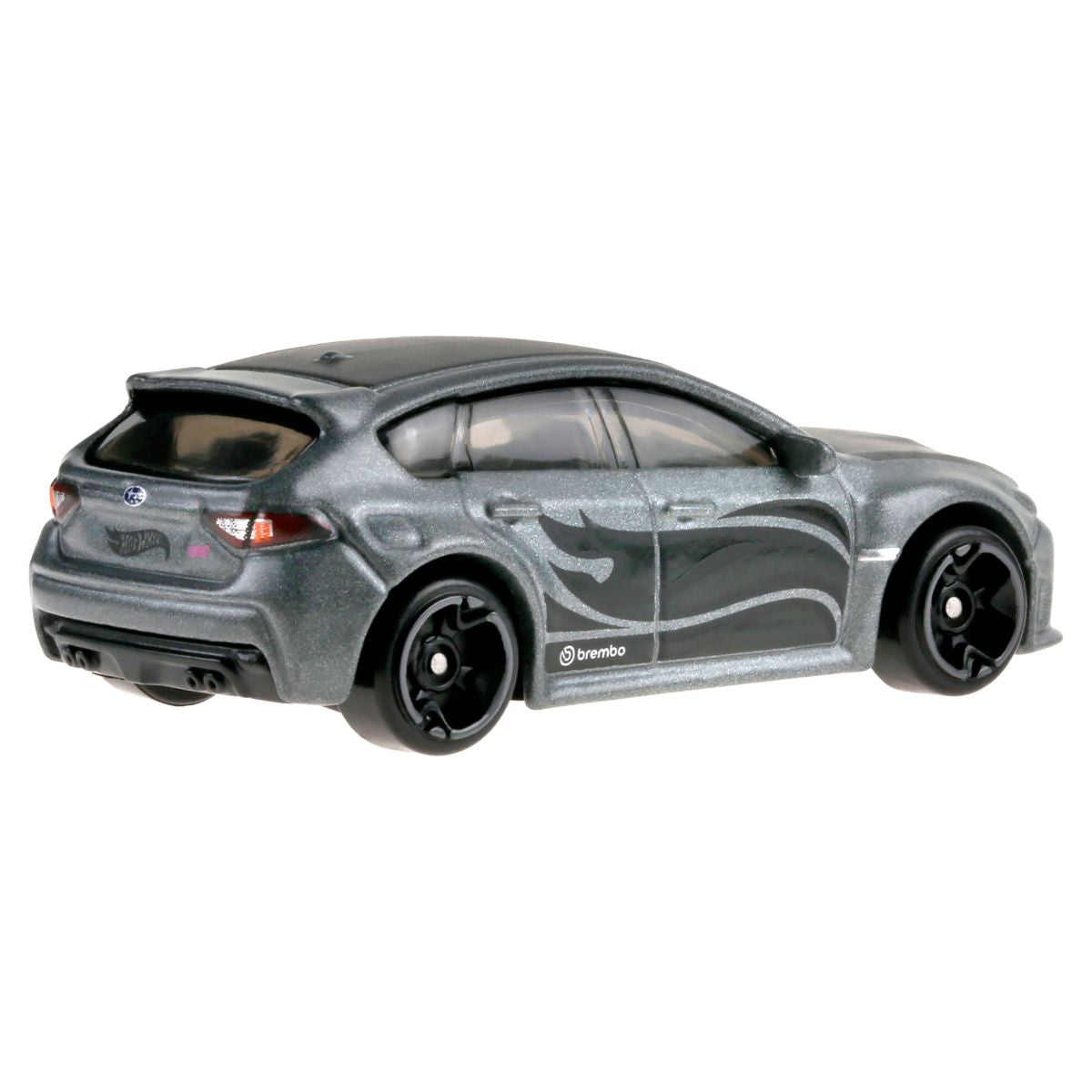 Hot Wheels Subaru Impreza WRX – JKX59/GDG44