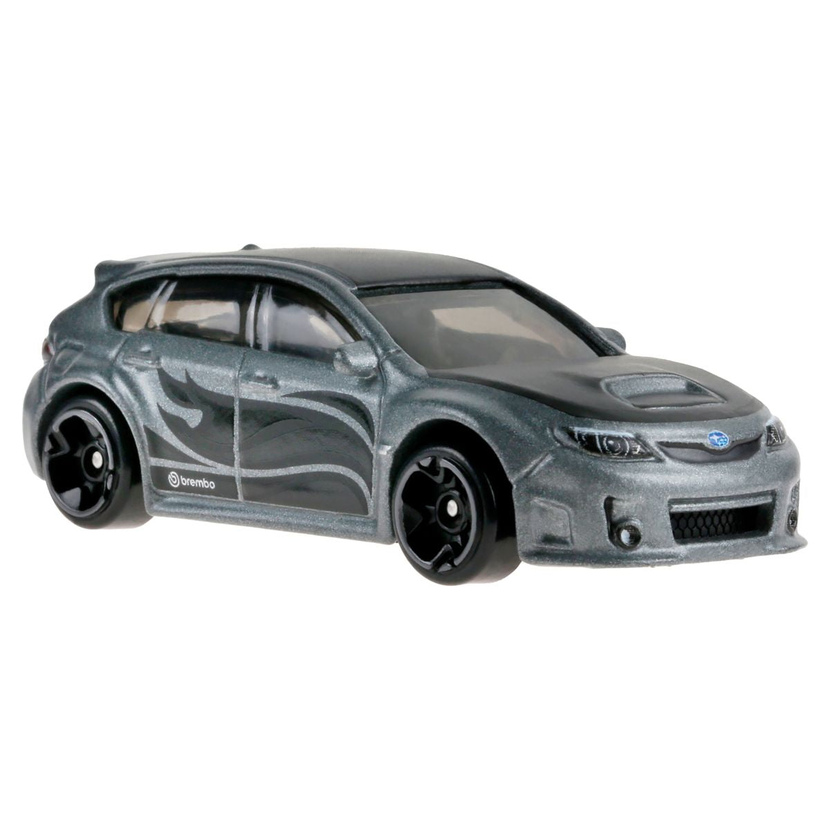 Hot Wheels Subaru Impreza WRX – JKX59/GDG44