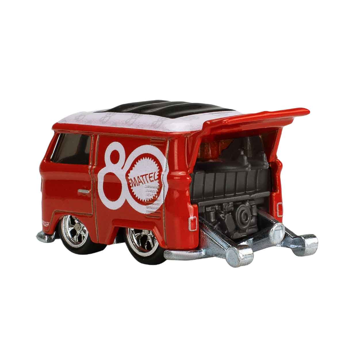 Siêu Xe VOLKSWAGEN KOOL KOMBI HOT WHEELS JBL68