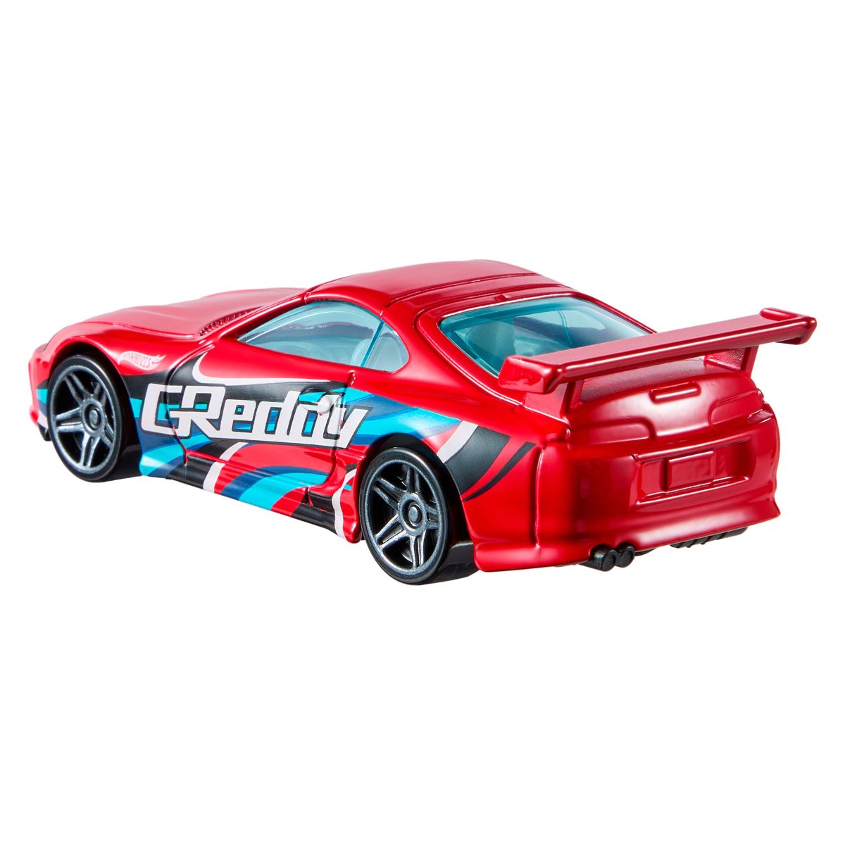 Hot Wheels XL – 1994 Toyota Supra MK4 - JKL10/JKL02
