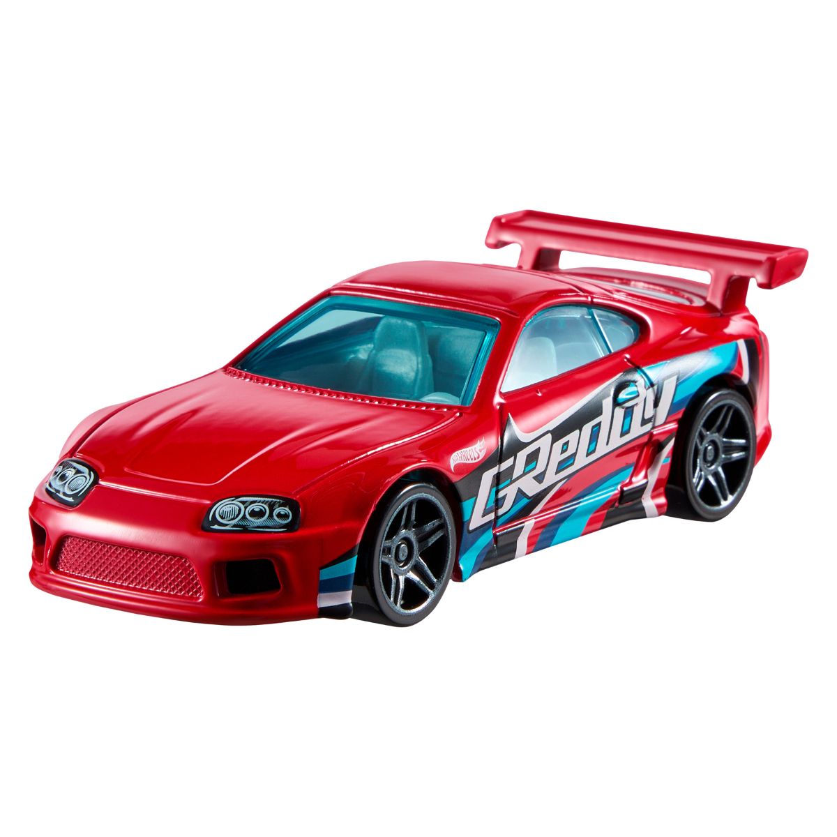 Hot Wheels XL – 1994 Toyota Supra MK4 - JKL10/JKL02