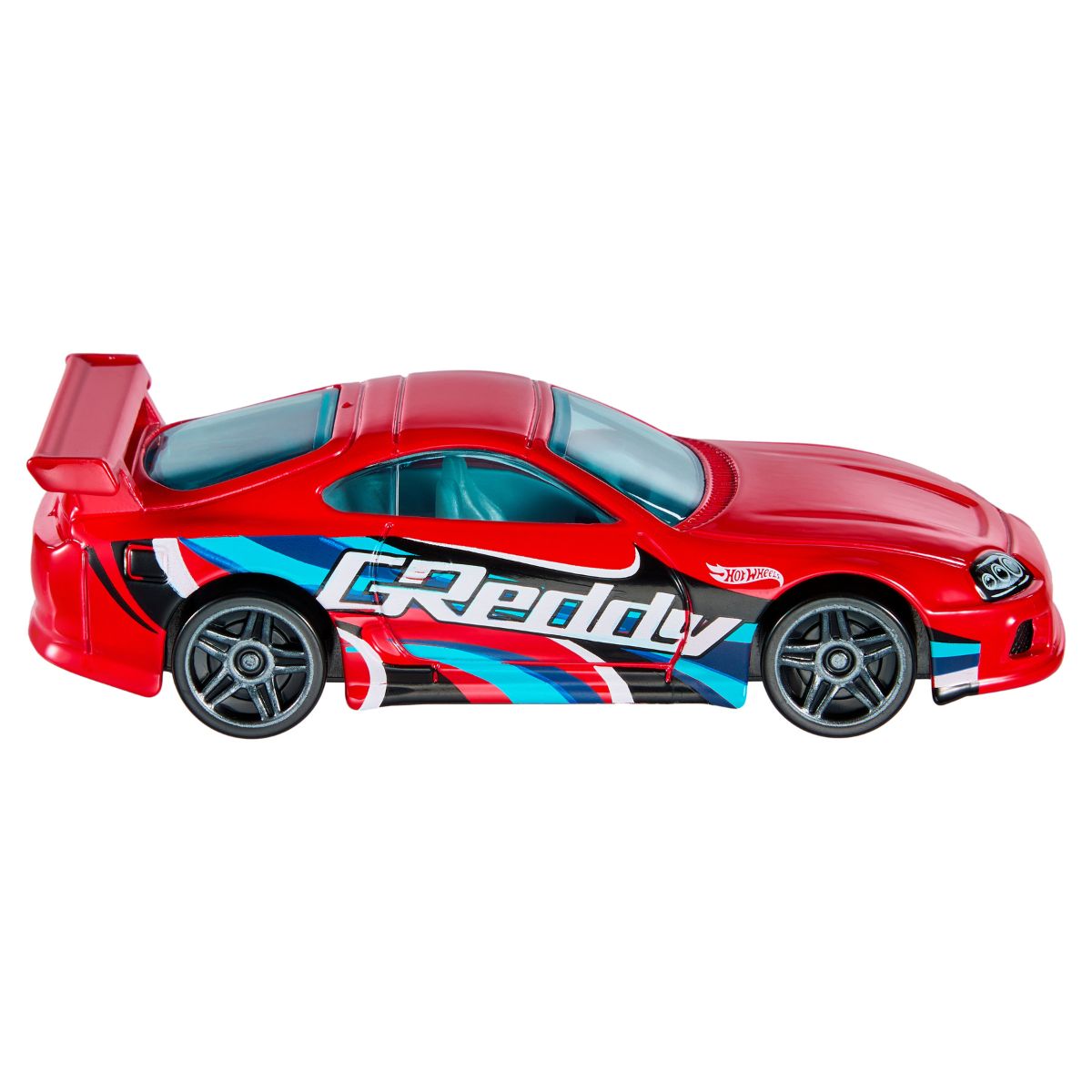 Hot Wheels XL – 1994 Toyota Supra MK4 - JKL10/JKL02