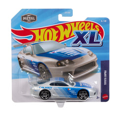 Đồ Chơi Siêu Xe XL - Toyota Supra HOT WHEELS JPJ05/JKL02