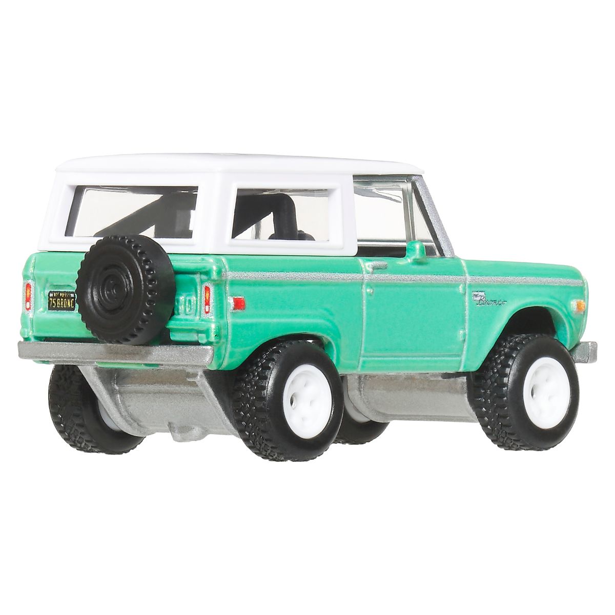 Đồ Chơi Siêu Xe Boulevard - 1975 Ford Bronco HOT WHEELS JBL12/GJT68