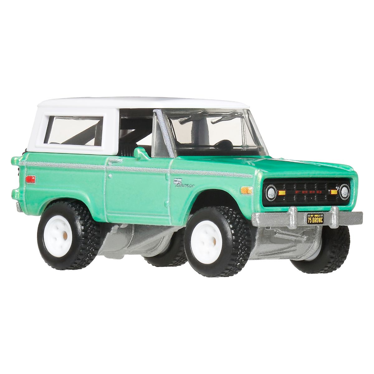 Đồ Chơi Siêu Xe Boulevard - 1975 Ford Bronco HOT WHEELS JBL12/GJT68