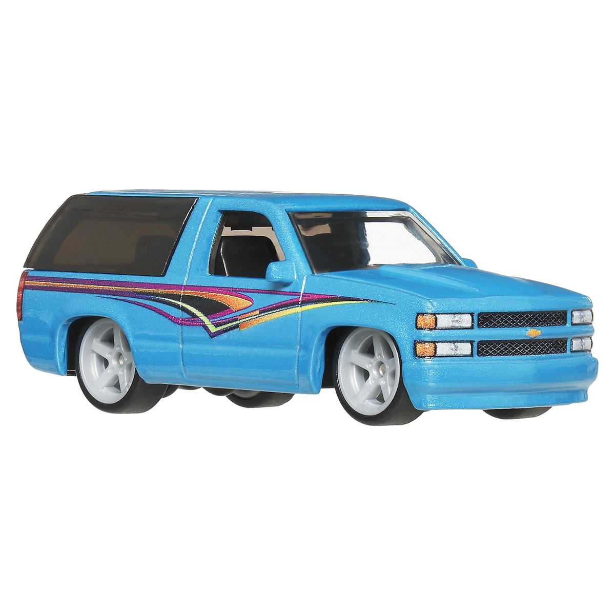 Đồ Chơi Siêu Xe Boulevard 1995 Chevrolet Tahoe HOT WHEELS JHW23/GJT68