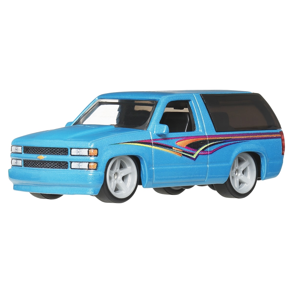 Đồ Chơi Siêu Xe Boulevard 1995 Chevrolet Tahoe HOT WHEELS JHW23/GJT68