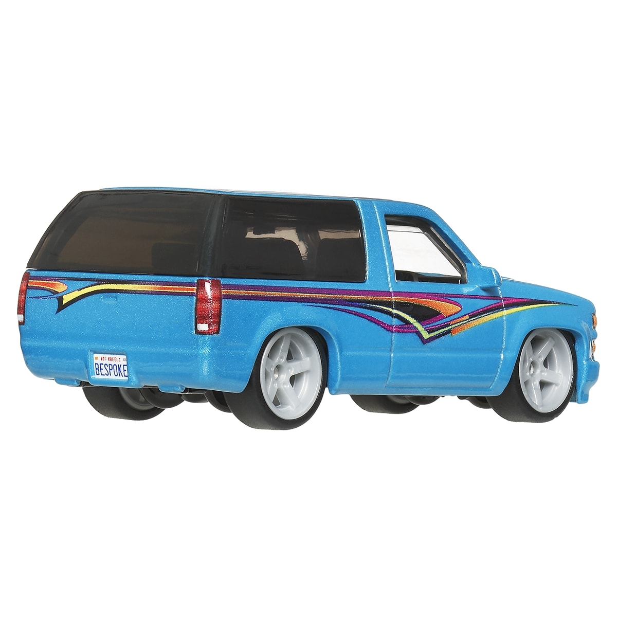 Đồ Chơi Siêu Xe Boulevard 1995 Chevrolet Tahoe HOT WHEELS JHW23/GJT68