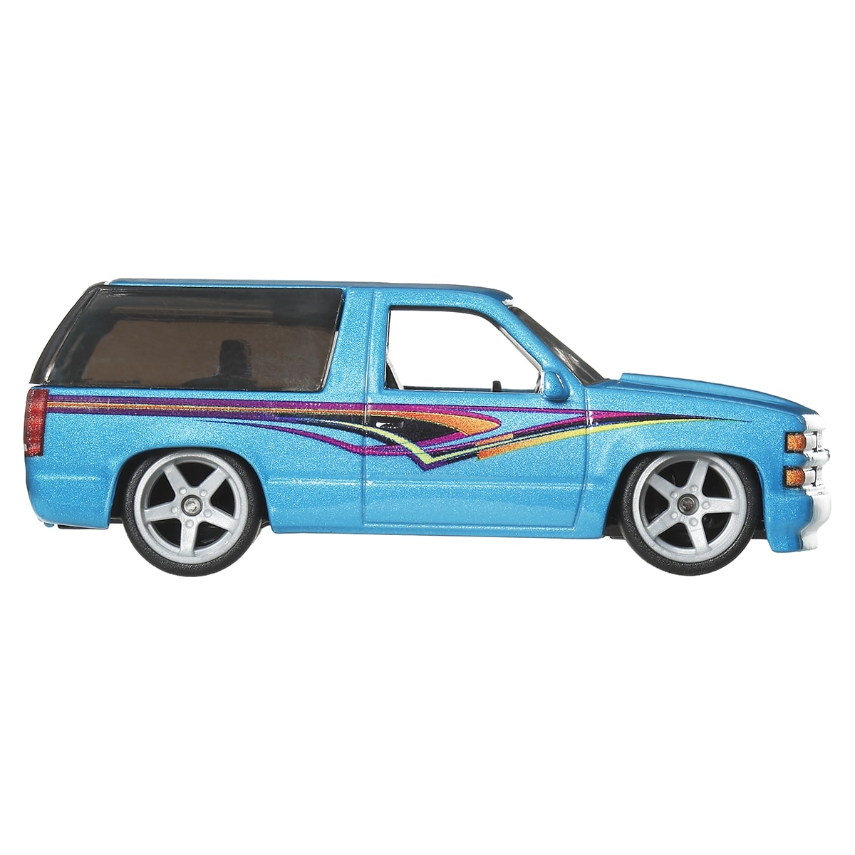 Đồ Chơi Siêu Xe Boulevard 1995 Chevrolet Tahoe HOT WHEELS JHW23/GJT68