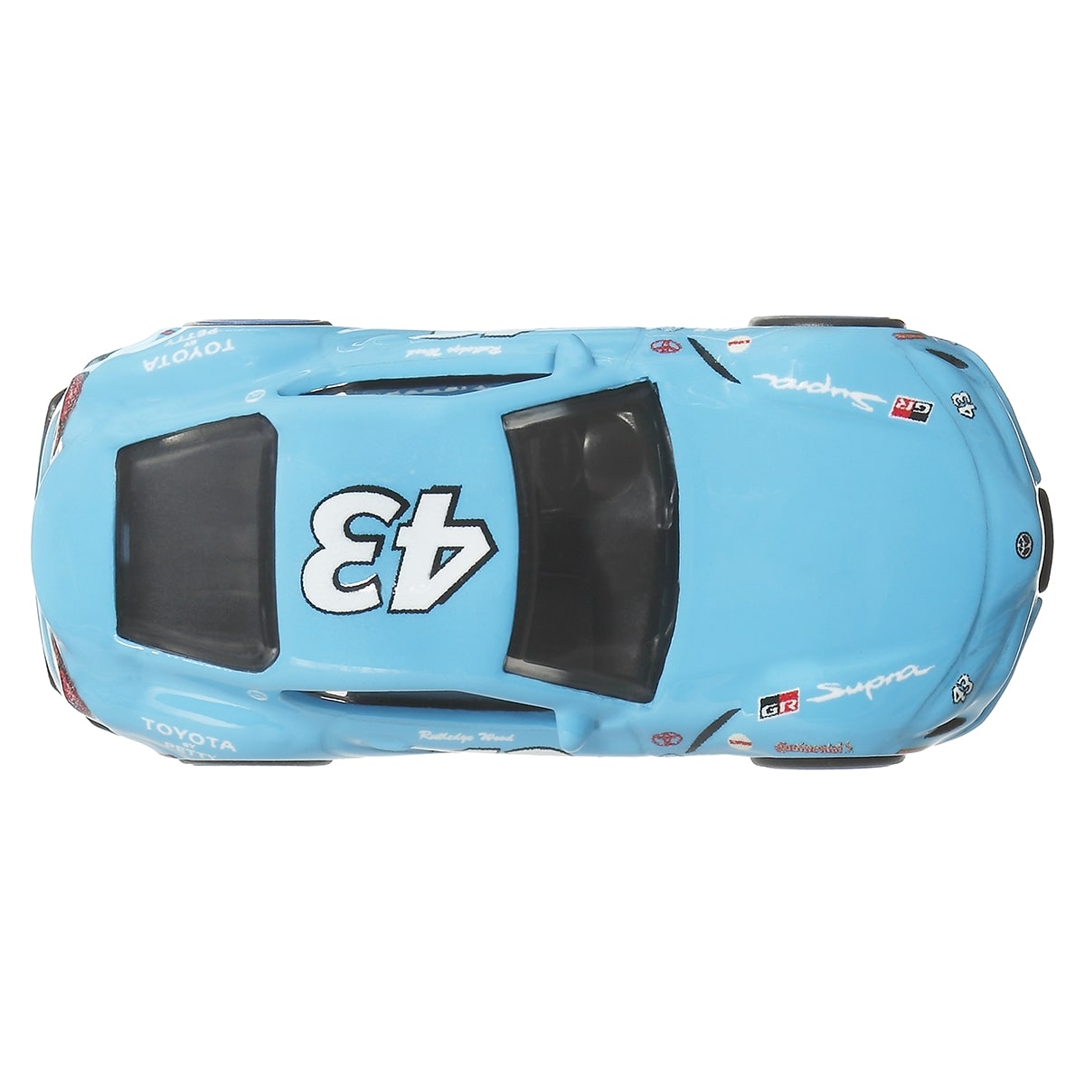 Đồ Chơi Siêu Xe Hot Wheels BOULEVARD 2021 TOYOTA GR SUPRA HOT WHEELS JHW34/GJT68