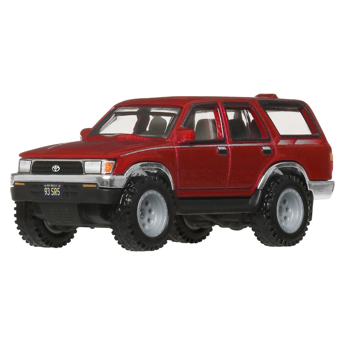 Hot Wheels Boulevard 93 Toyota 4Runner Die-Cast Car JHW18/GJT68