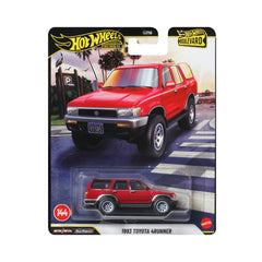 Hot Wheels Boulevard 93 Toyota 4Runner Die-Cast Car JHW18/GJT68