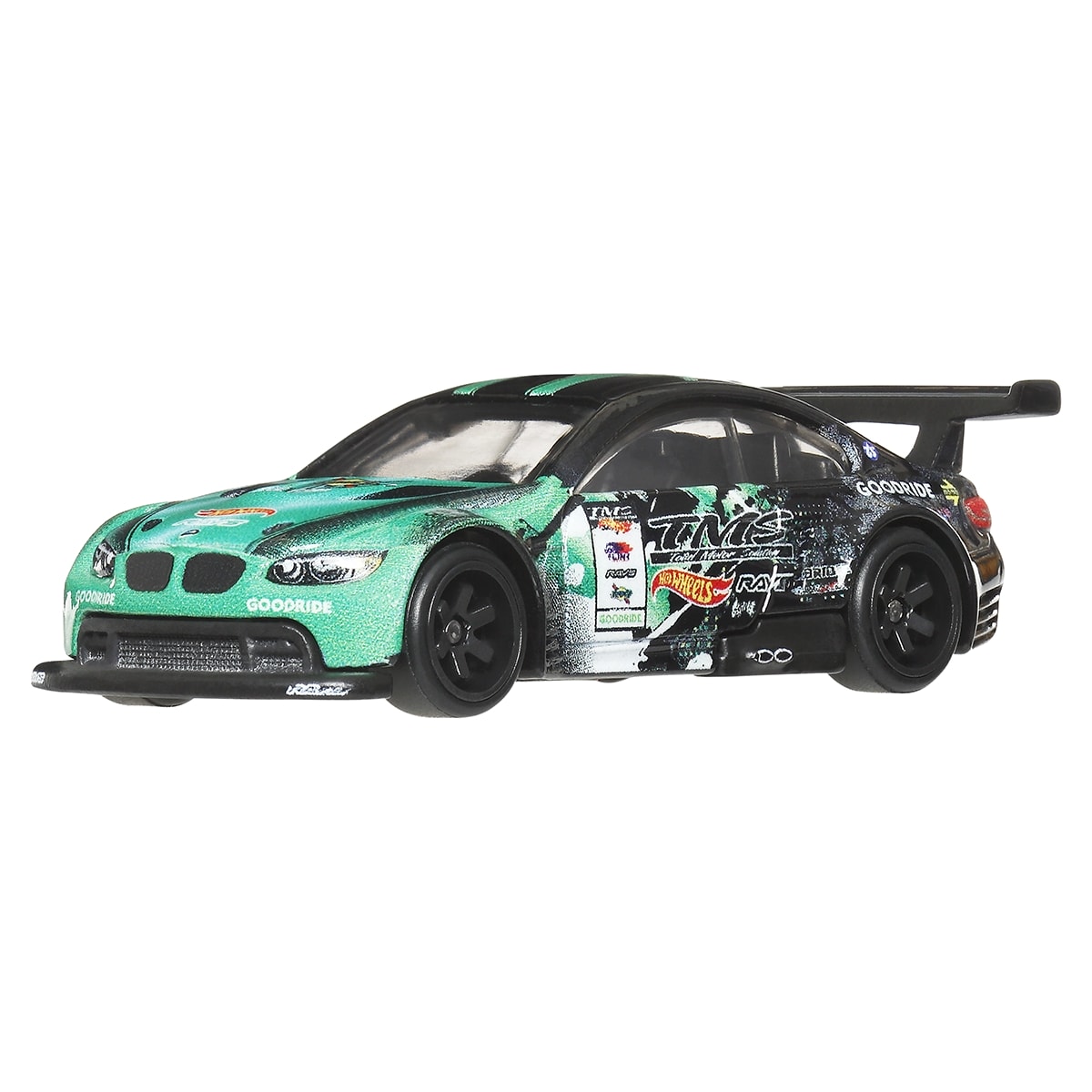 Đồ Chơi Siêu Xe Boulevard BMW M3 GT2 HOT WHEELS JBL27/GJT68