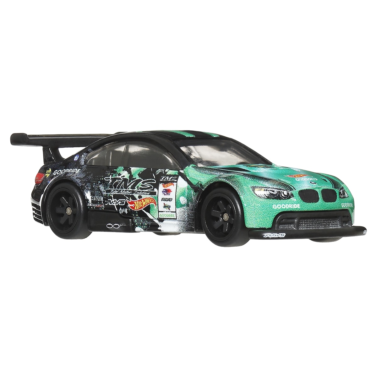 Đồ Chơi Siêu Xe Boulevard BMW M3 GT2 HOT WHEELS JBL27/GJT68