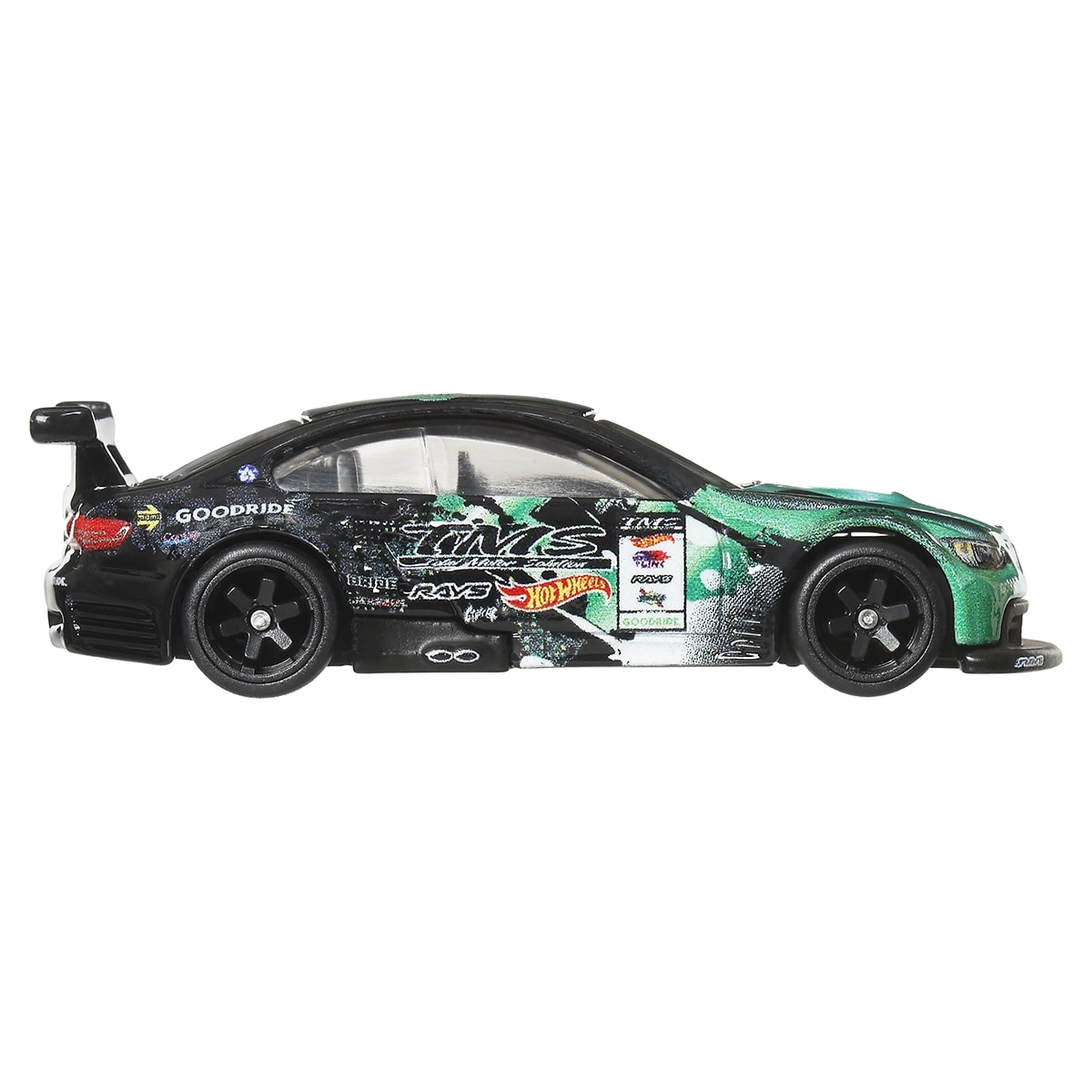 Đồ Chơi Siêu Xe Boulevard BMW M3 GT2 HOT WHEELS JBL27/GJT68