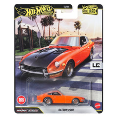 Đồ Chơi Siêu Xe Boulevard Datsun 240Z HOT WHEELS JHW31/GJT68