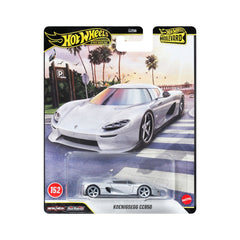 Hot Wheels Boulevard Koenigsegg CC850 Toy HOT WHEELS GJT68