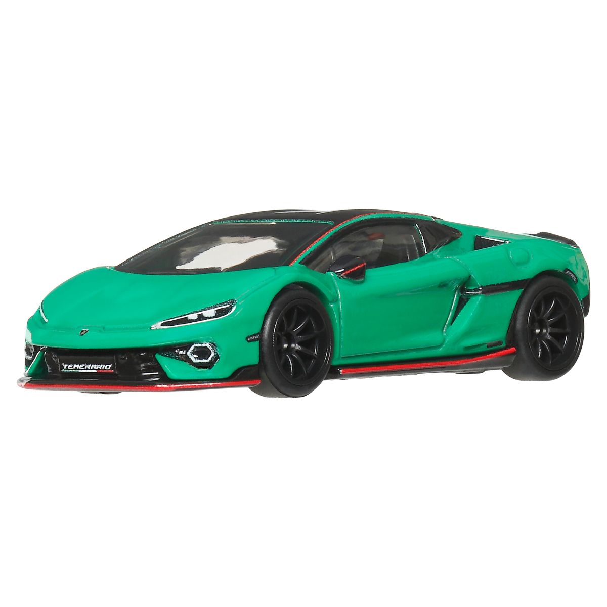 Đồ Chơi Siêu Xe Boulevard - Lamborghini Temerario HOT WHEELS JBL09/GJT68