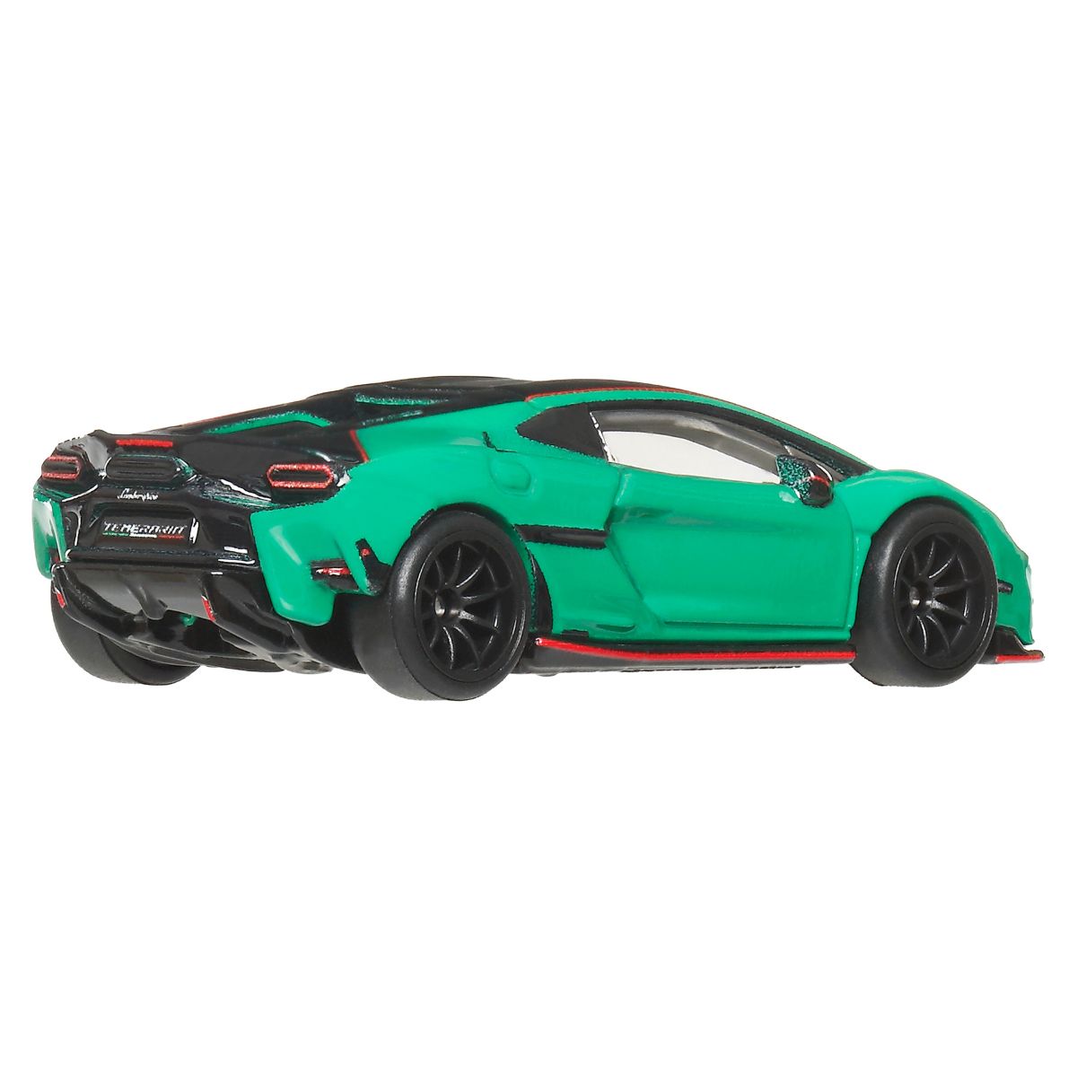 Đồ Chơi Siêu Xe Boulevard - Lamborghini Temerario HOT WHEELS JBL09/GJT68
