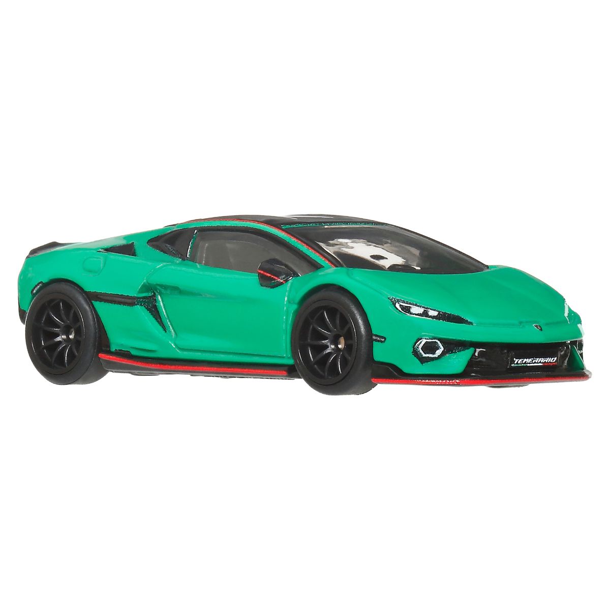 Đồ Chơi Siêu Xe Boulevard - Lamborghini Temerario HOT WHEELS JBL09/GJT68
