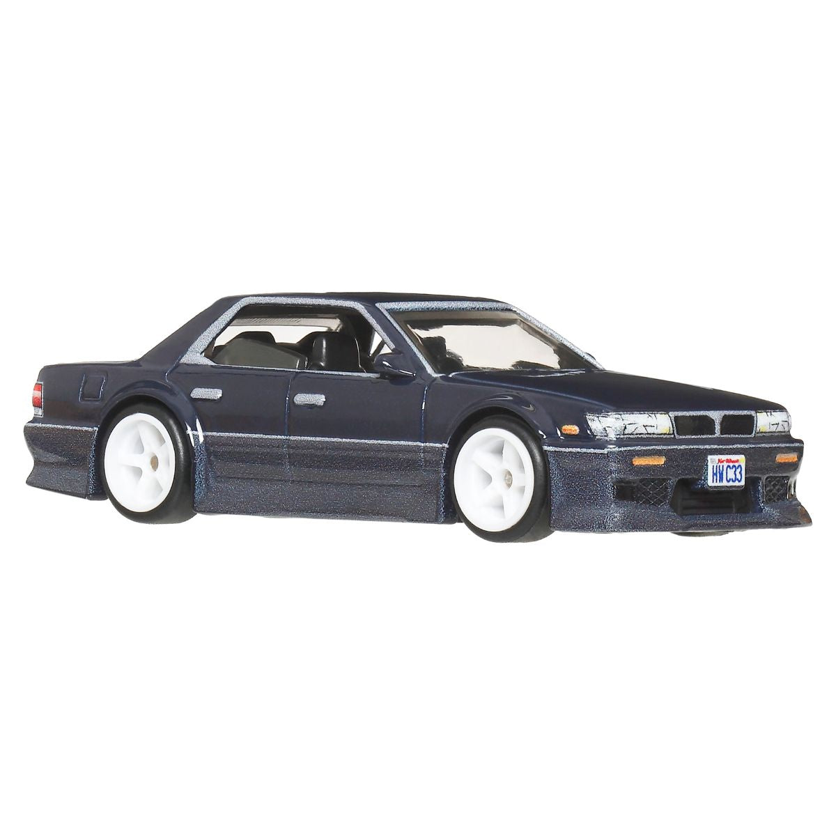 Đồ Chơi Siêu Xe Boulevard - Nissan Laurel C33 HOT WHEELS JBL10/GJT68
