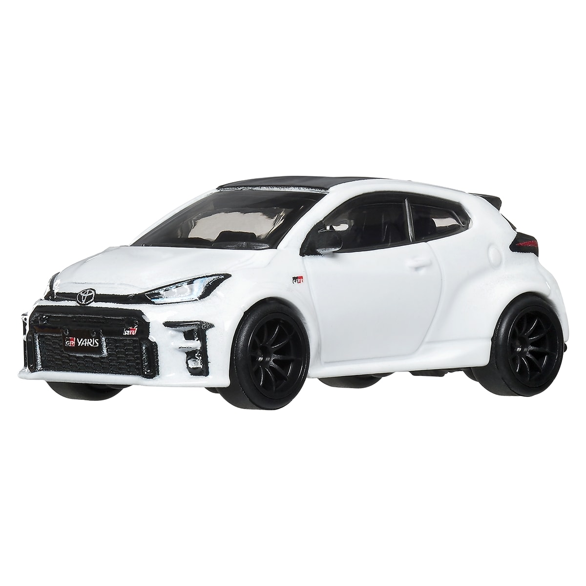 Boulevard Supercar Toy - Toyota GR Yaris Hot Wheels JHW19/GJT68
