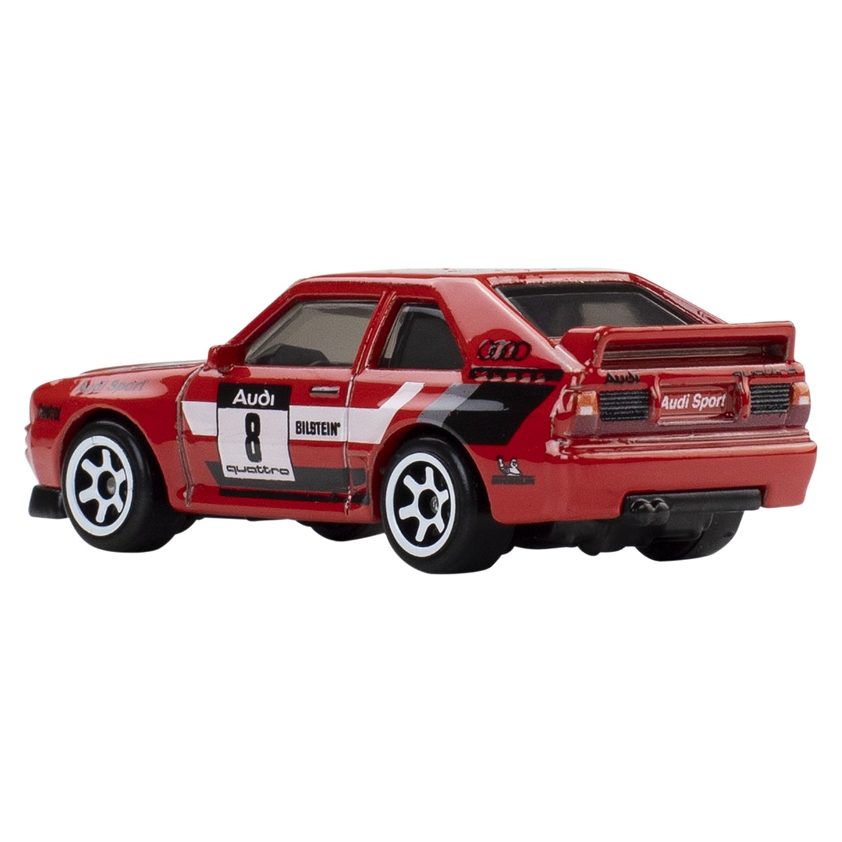 Đồ Chơi Siêu Xe Hot Wheels Celebrations 84 Audi Sport Quattro (Chase) HOT WHEELS JKY19/GRT01
