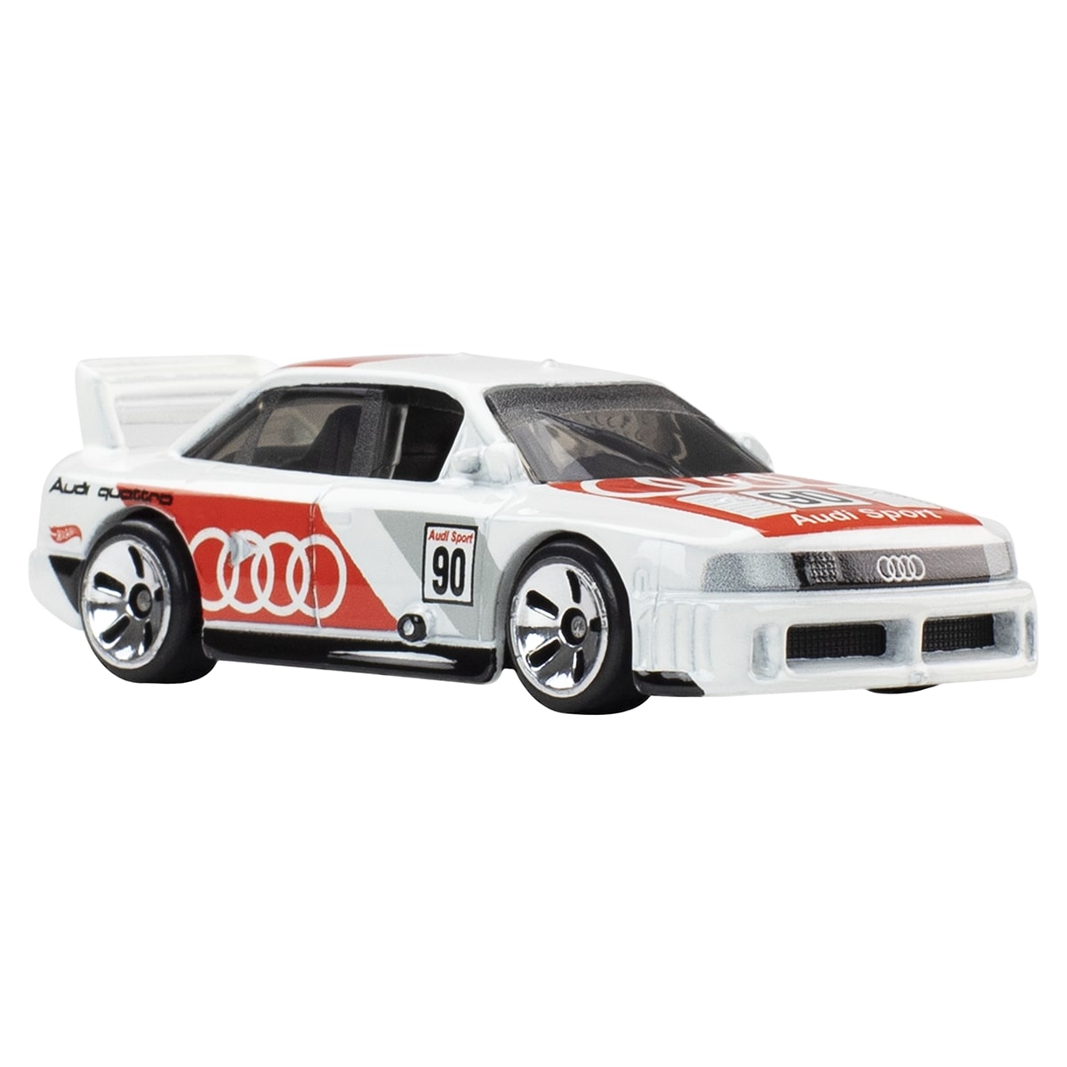 Đồ Chơi Siêu Xe Hot Wheels Celebrations AUDI 90 QUATTRO HOT WHEELS JKY15/GRT01