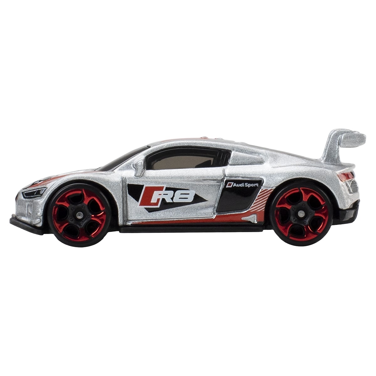 Đồ Chơi Siêu Xe Hot Wheels Celebrations AUDI R8 LMS HOT WHEELS JKY16/GRT01