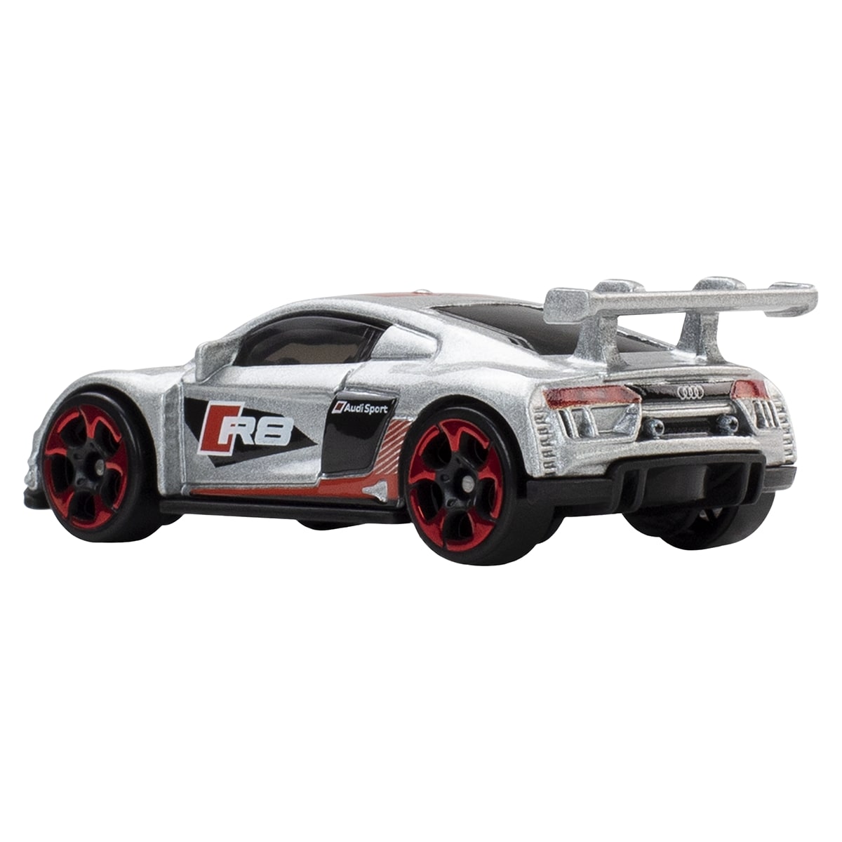 Đồ Chơi Siêu Xe Hot Wheels Celebrations AUDI R8 LMS HOT WHEELS JKY16/GRT01