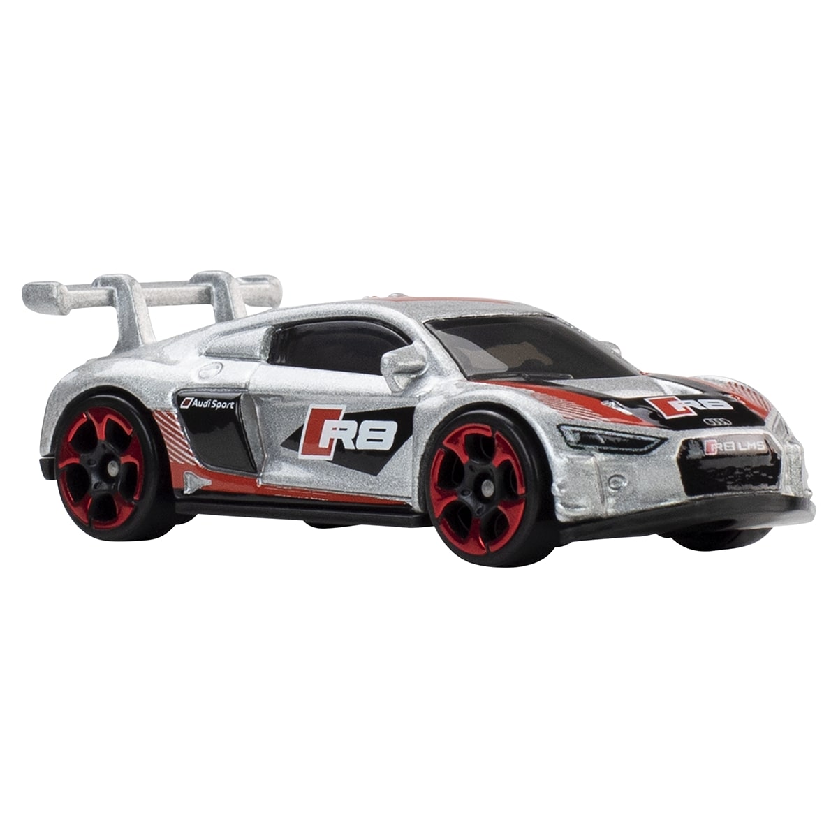 Đồ Chơi Siêu Xe Hot Wheels Celebrations AUDI R8 LMS HOT WHEELS JKY16/GRT01