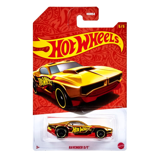 Pearl Edition Supercar Toy - Ravenger S/T HOT WHEELS JTD70/HDH54