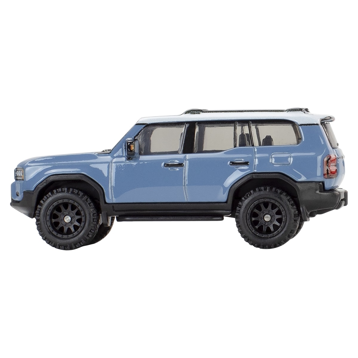 Đồ Chơi Siêu Xe Pop Culture - 2024 Toyota Land Cruiser HOT WHEELS JHX02/HXD63