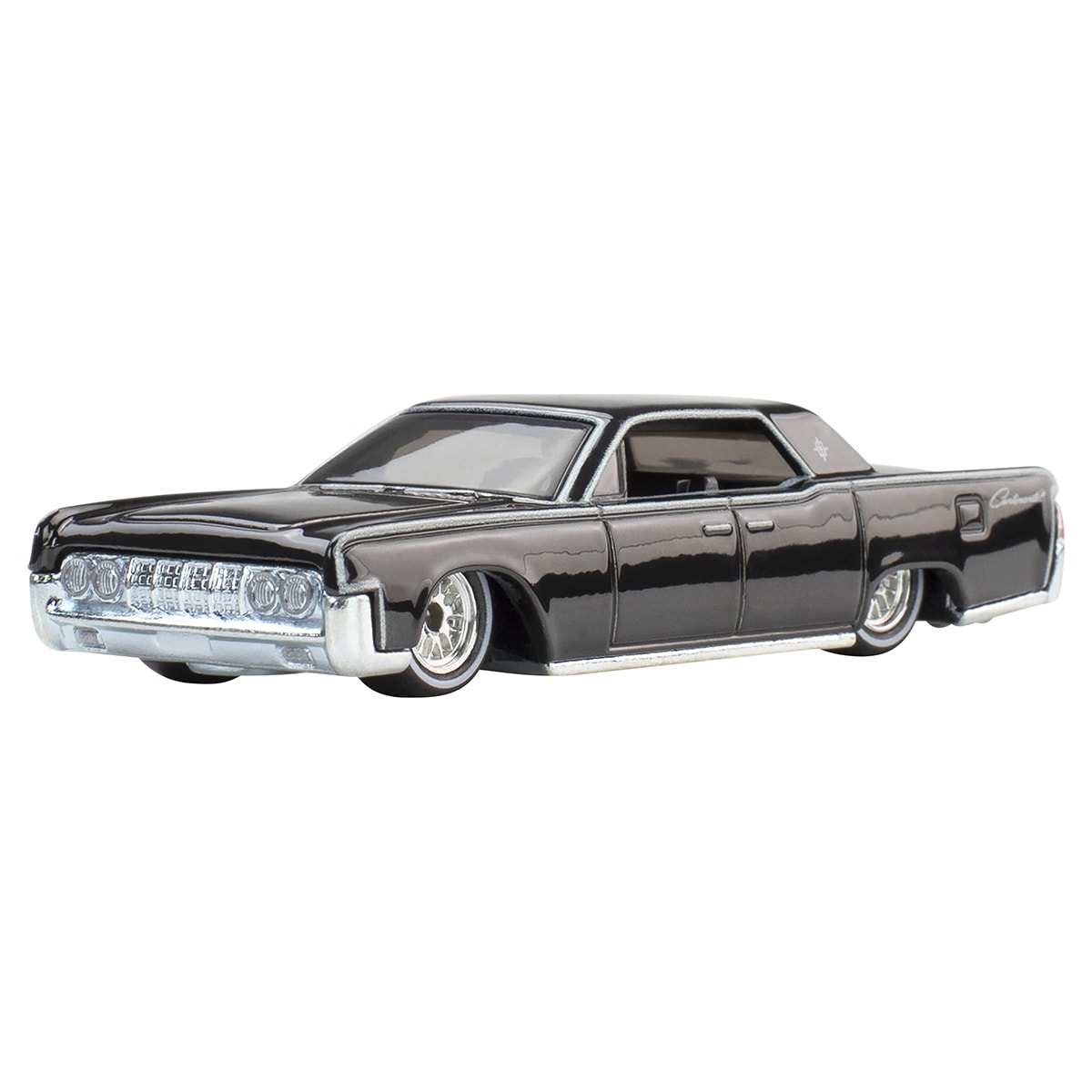 Toy Car Pop Culture - 64 Lincoln Continental HOT WHEELS JHW89/HXD63