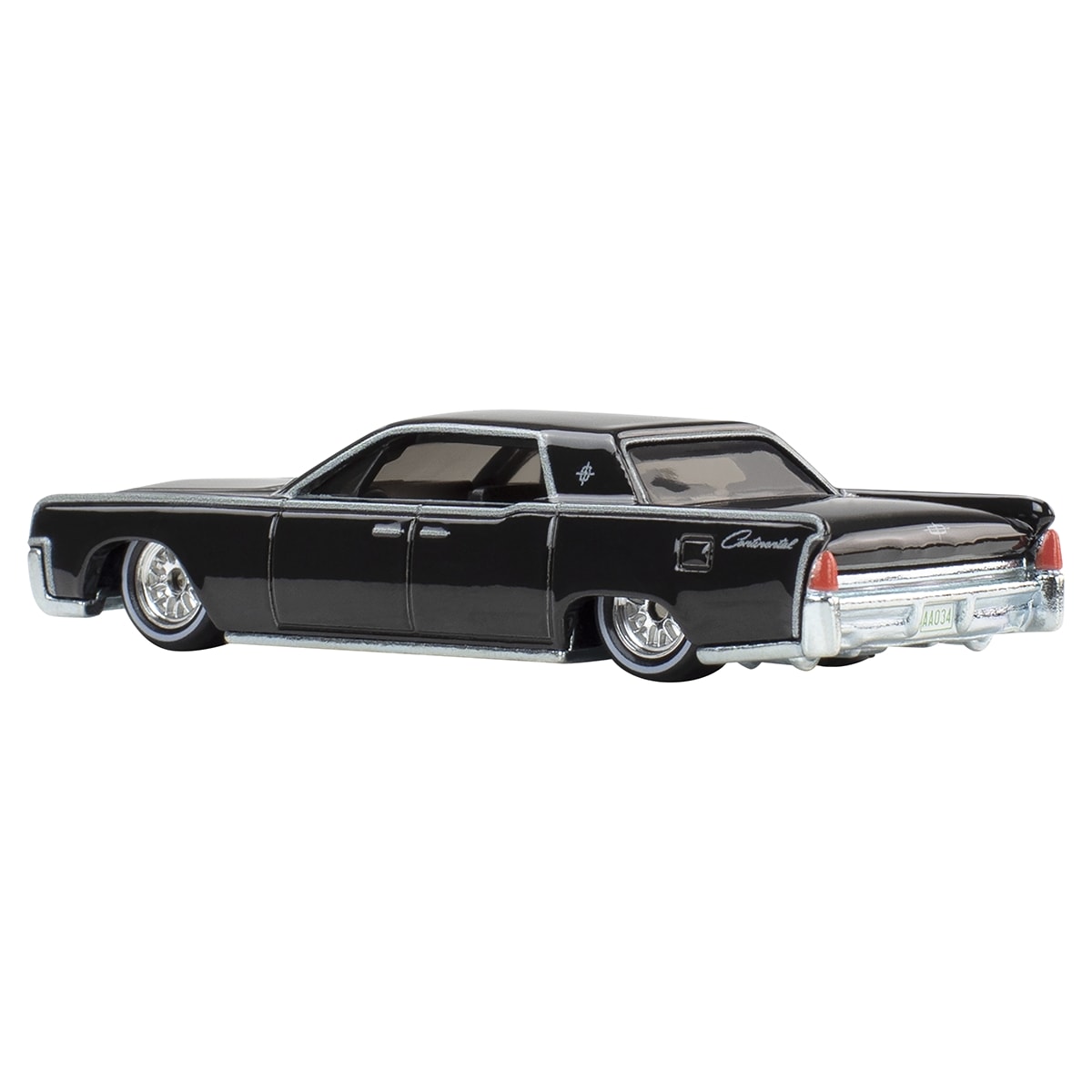 Toy Car Pop Culture - 64 Lincoln Continental HOT WHEELS JHW89/HXD63
