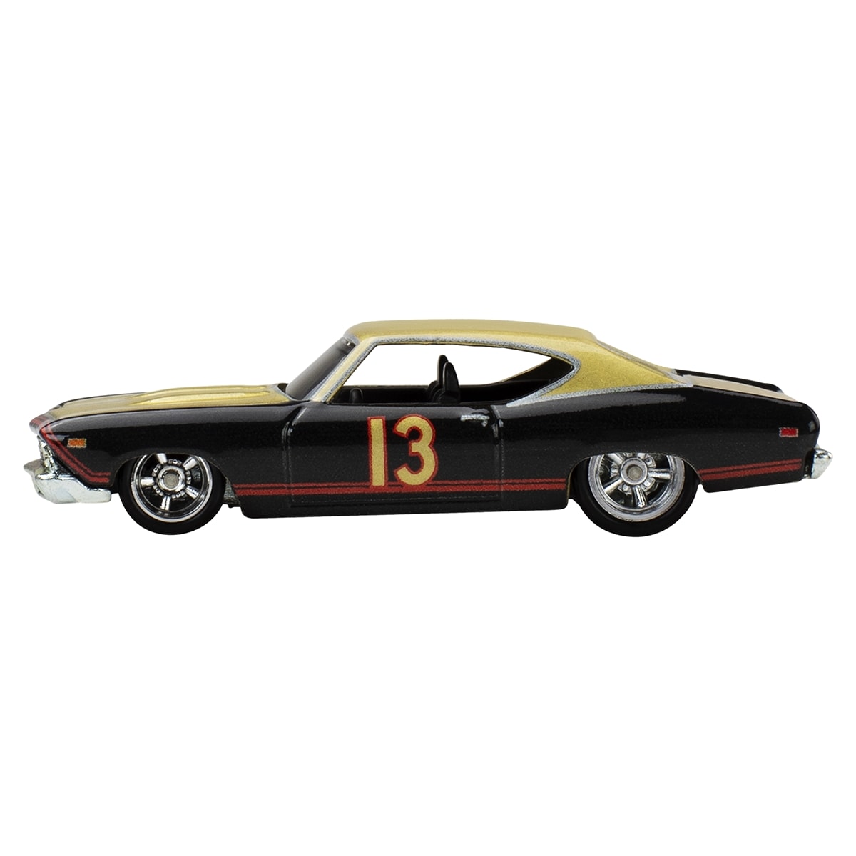Đồ Chơi Siêu Xe Pop Culture - 69 Chevelle SS 396 HOT WHEELS JHW92/HXD63