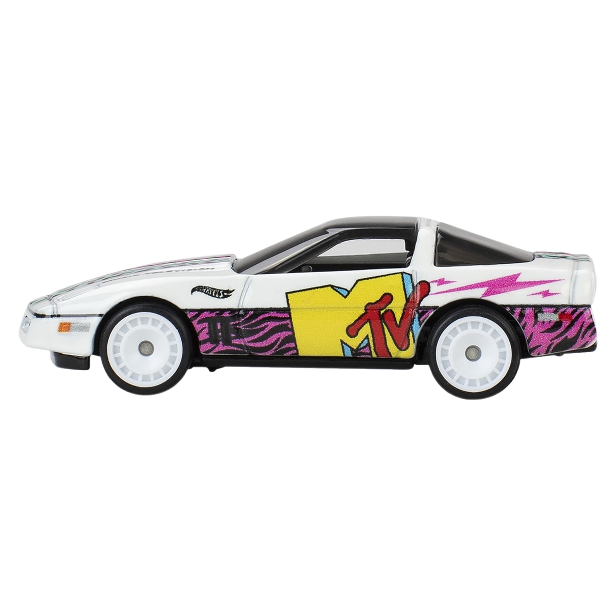 Pop Culture Supercar Toy - 84 Corvette HOT WHEELS HXD63