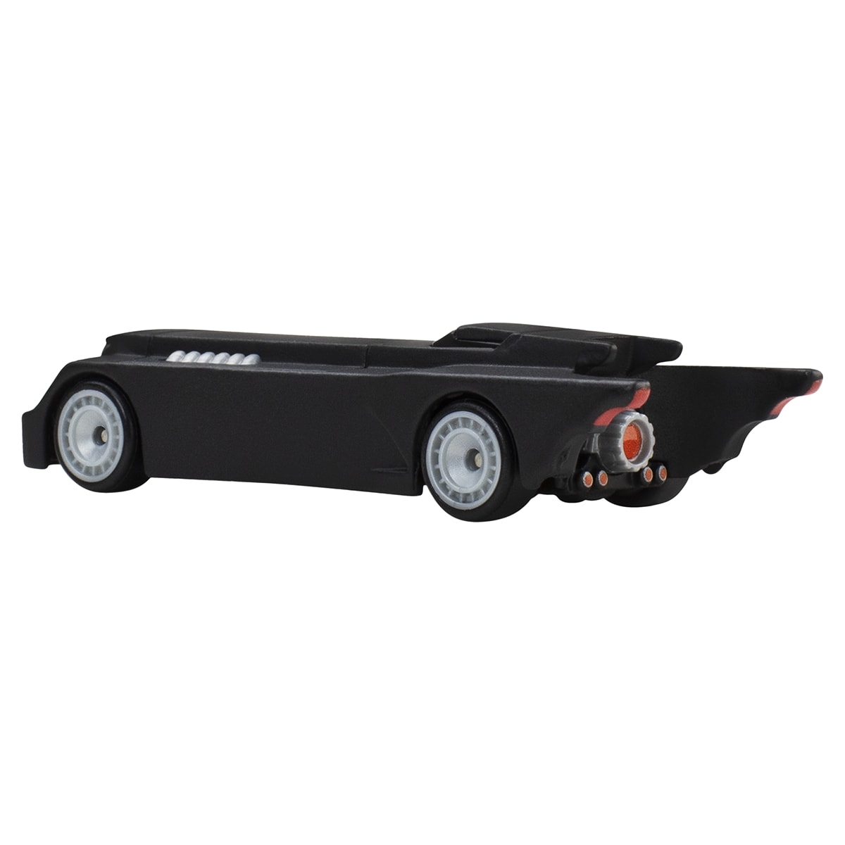 Toy Car Pop Culture - Animated Series Batmobile HOT WHEELS JHW88/HXD63