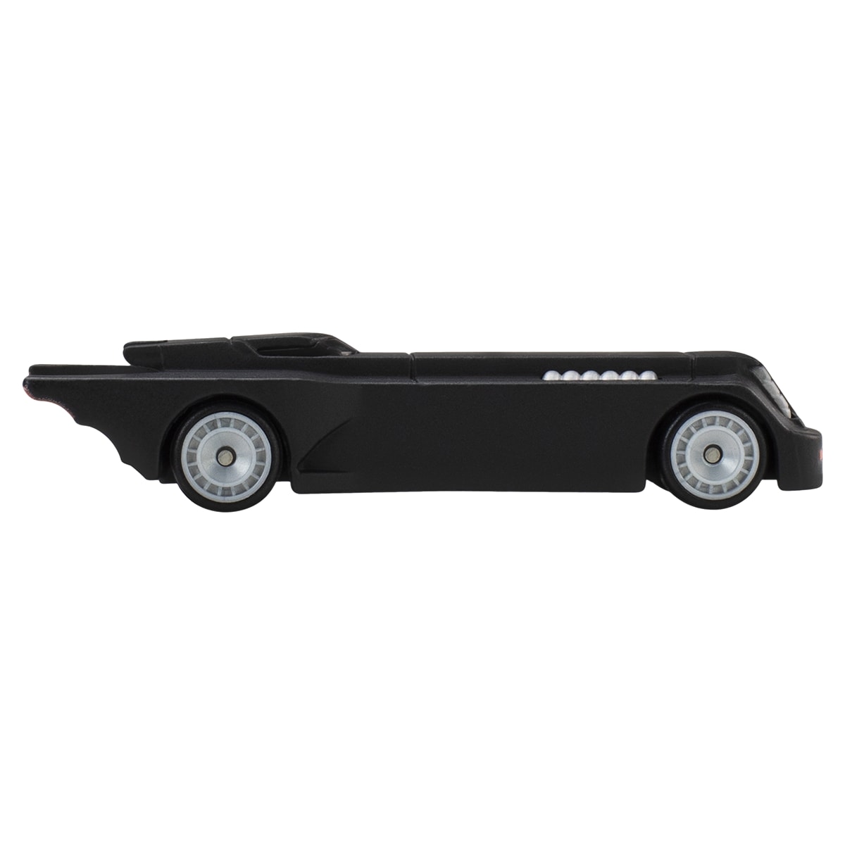 Toy Car Pop Culture - Animated Series Batmobile HOT WHEELS JHW88/HXD63