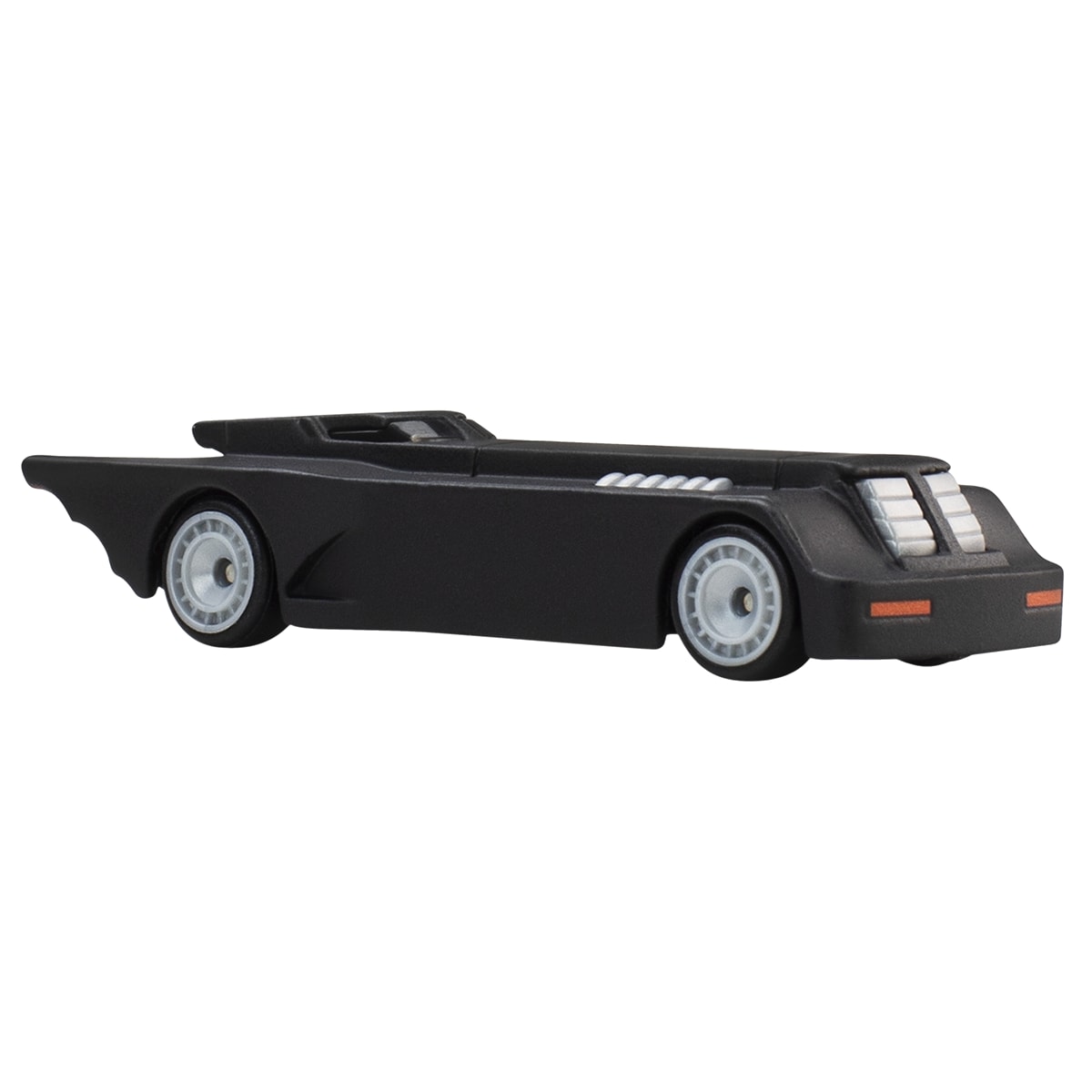 Toy Car Pop Culture - Animated Series Batmobile HOT WHEELS JHW88/HXD63